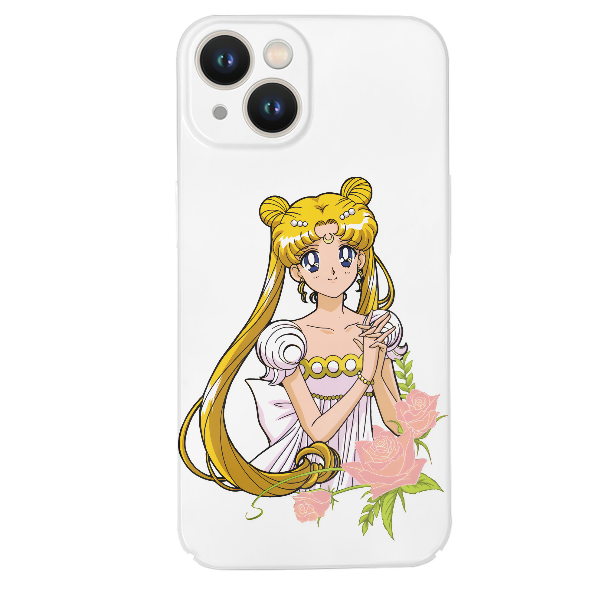 （画像用） 美少女戦士セーラームーン 愛野 美奈子 あいの みなこ Sailor Moon Aino Minako 【iPhone 14シリーズ対応】ハードケース